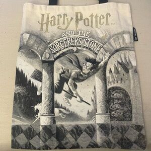 Harry Potter Canvas Tote Bag